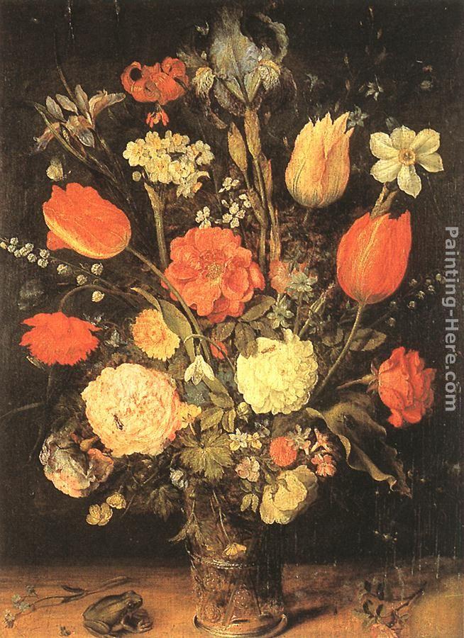 Jan The Elder Brueghel Canvas Paintings page 2